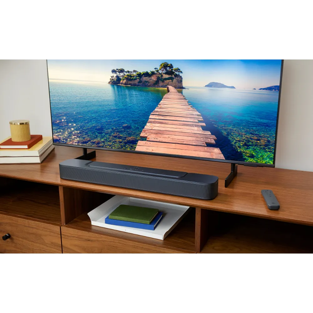 دالبی دیجیتال داخلی در ساندبار JBL Bar 2.0 All-in-one